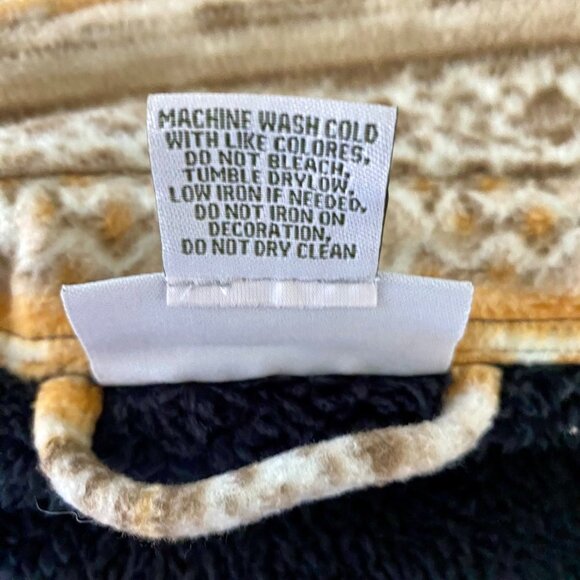 Rugged Earth Outfitters Flannel Fleece Lined Shirt Jacket Shacket Large NEW - Picture 9 of 14